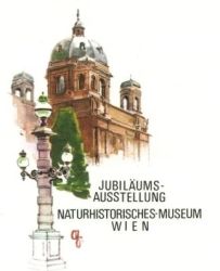 The Museum of Natural History Vienna on cachet of FDC of Austria 1976