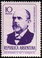 Francisco Pascacio Moreno