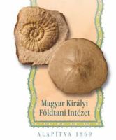 ammonite and sand dollar on illustration of FDC of Hugary 2019