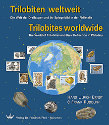 Trilobites worldwide - the world of trilobites and their reflection in Philately