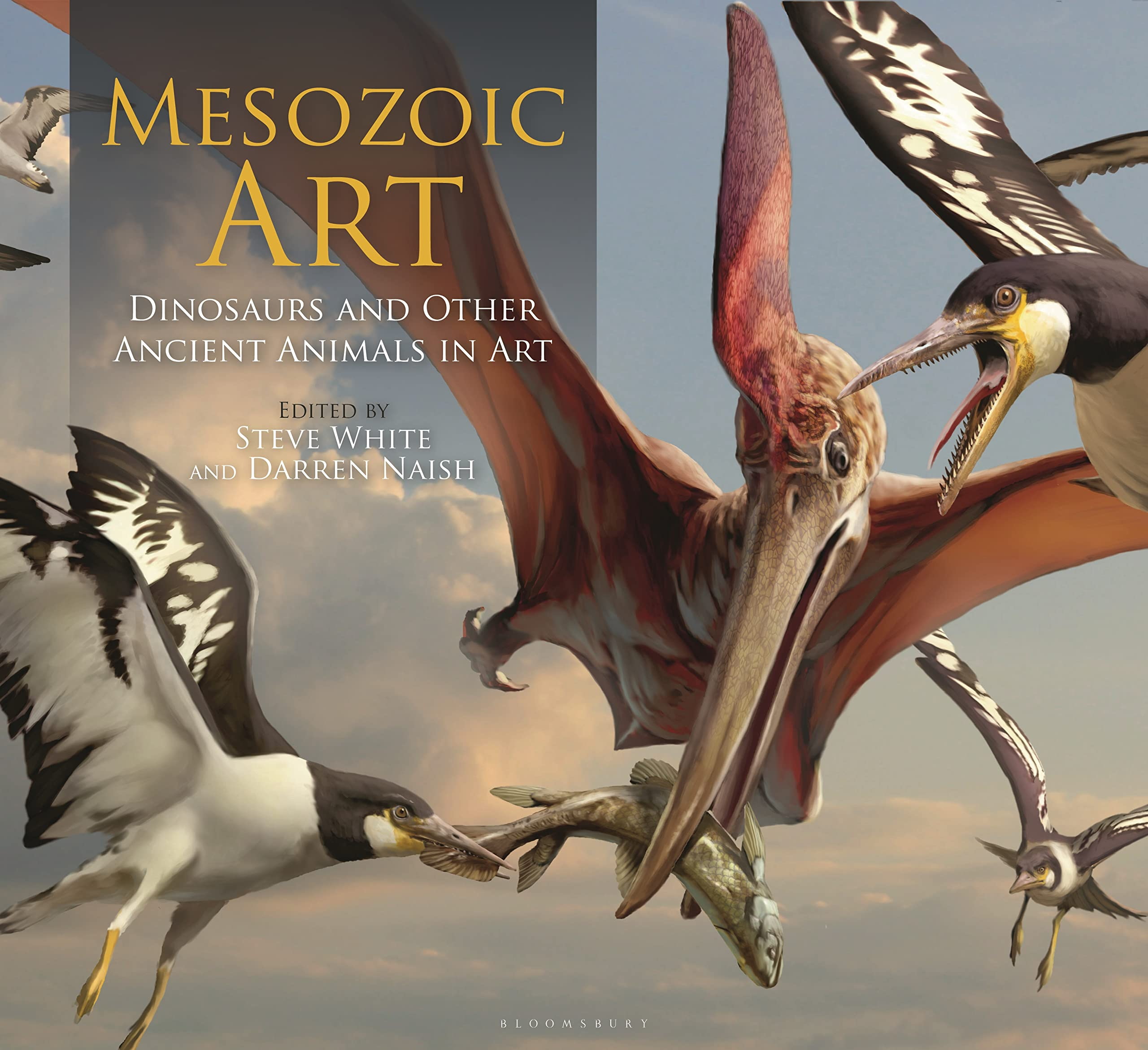Mesozoic Art