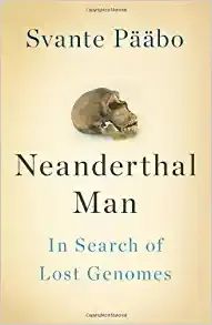 Neanderthal man in search of lost genomes