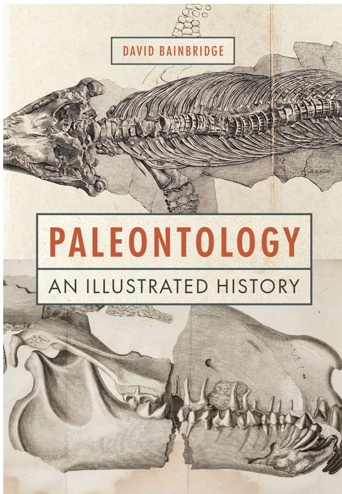 Paleontology: An illustarted History