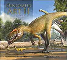 Dinosaur Art I