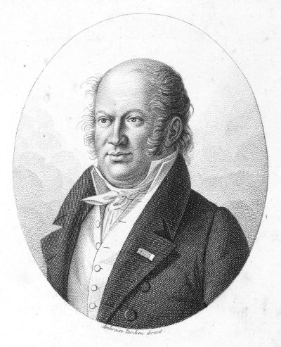 Geoffroy Saint-Hilaire Étienne 1772-1844