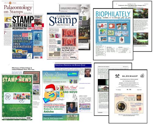 Example of publications