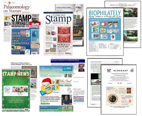 Example of publications