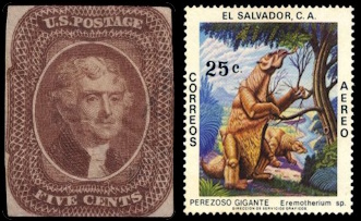 Thomas Jefferson the father of American Paleontology