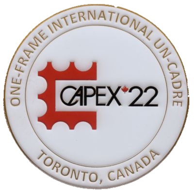 Awards of Paleophilatelie website