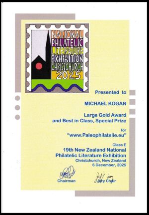The Christchurch (NZ) Philatelic Society