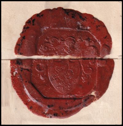 The original seal