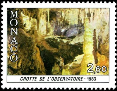 National Archaeological Discoveries on stamp of Monaco 2025