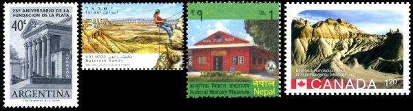 Example sof other stamps to consider