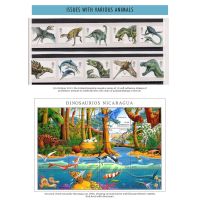 Page28 Dinosaurs philateliy exhibit of Romina Aimar