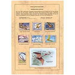 Page12 of Pterosaurs exhibit of Mr. Rudolf Hofer