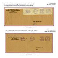 Page06 of Sinclair postmarks exhibit of Mr. Fran Adam