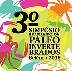 Logo of III Symposium on Brazilian Paleoinvertebrates