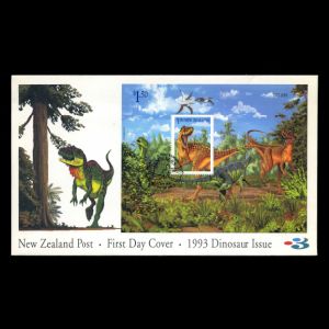 new_zealand_1993_bl_fdc