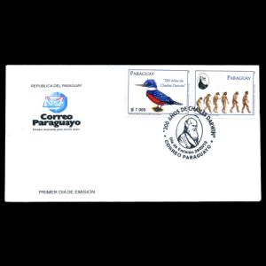 paraguay_2010_fdc