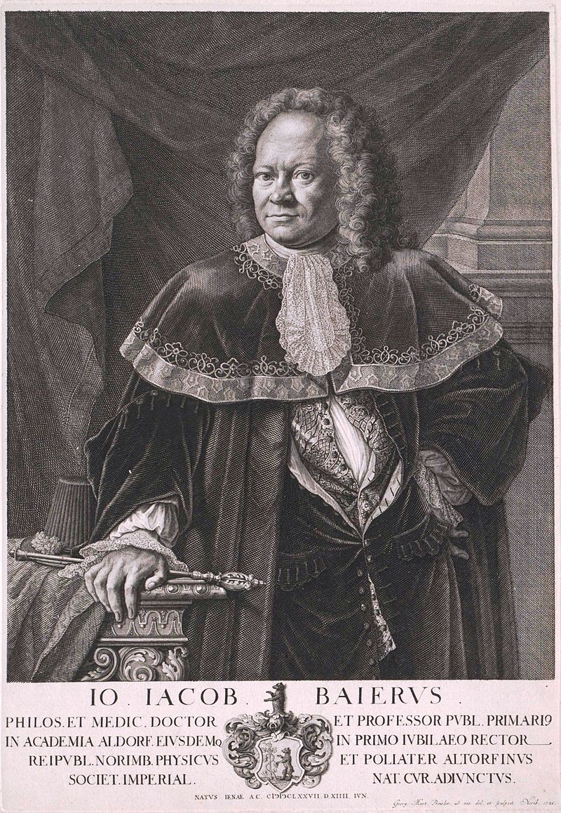Johann Jakob Baier