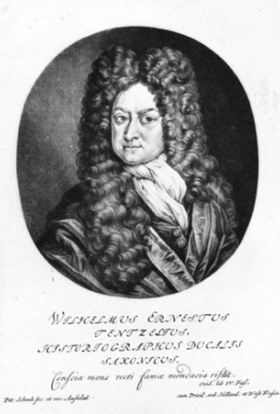 Wilhelm Ernst Tentzel