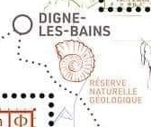 Ammonite on Mini-Sheet - Route of Napoleon - France 2023