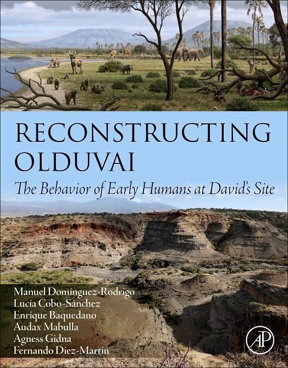 Reconstructing Olduvai: The Behavior of Early Humans at David's Site